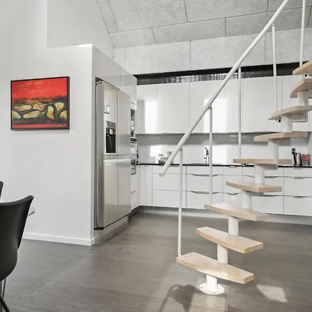 Сasa de vacaciones 1 Bedroom Cozy In *